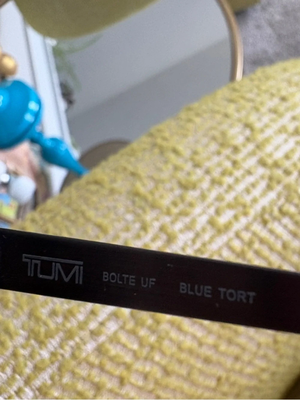 Tumi bolte uf